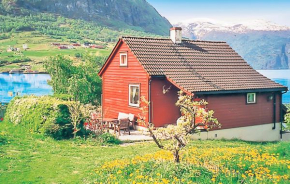 Holiday home Slinde Nornes, Slinde